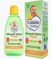 Cussons Minyak Telon Plus 30 ml