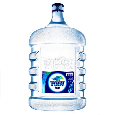 AQUA GALON ISI+KEMASAN 19L