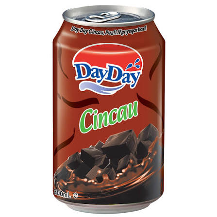 DAY DAY MINUMAN CINCAU 300ML