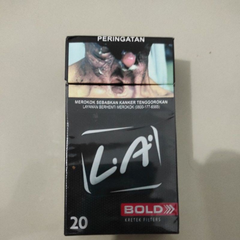 LA BOLD 20