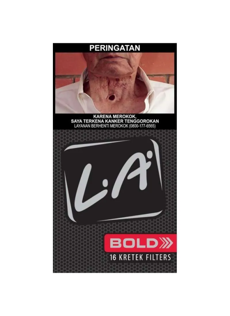 LA Bold 16