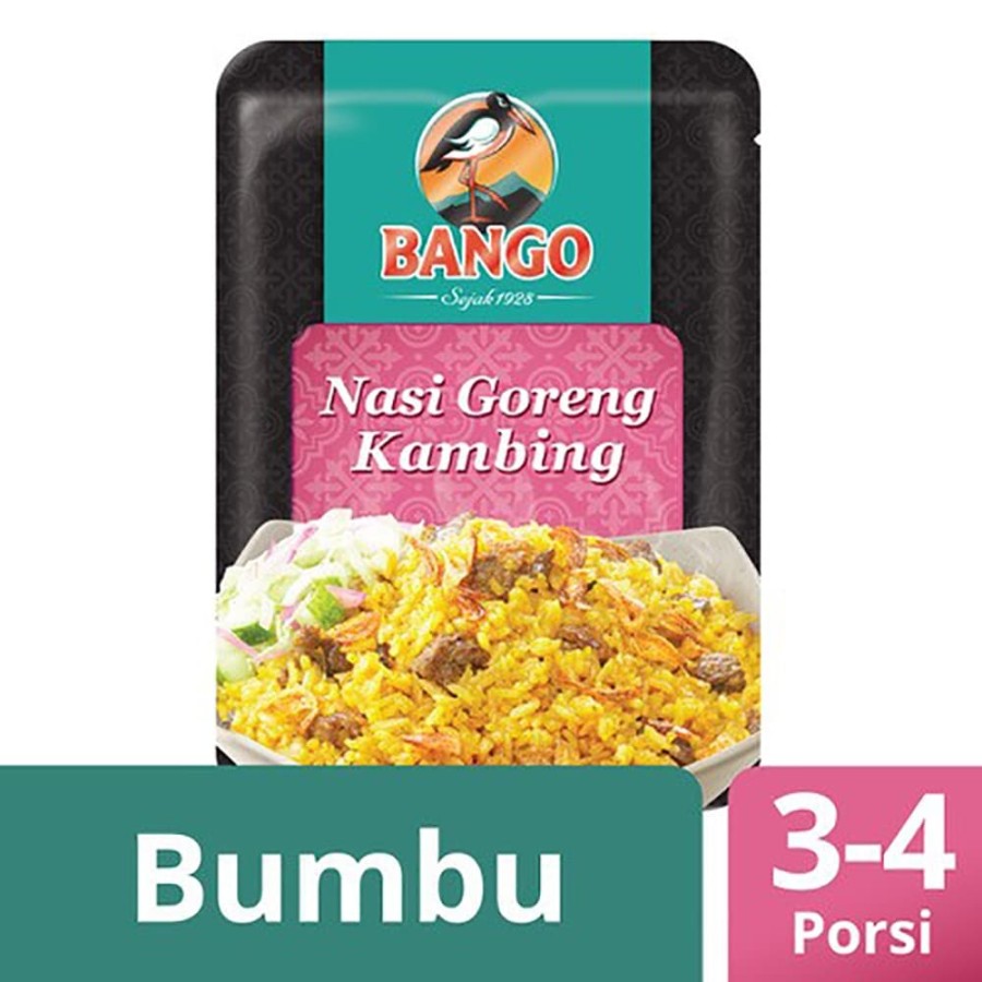 Bango Bumbu Nasi Goreng 50g