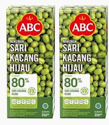 ABC SARI KACANG HIJAU 250ML