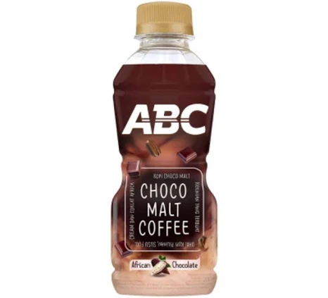 ABC KOPI CHOCO MALT 200 ML