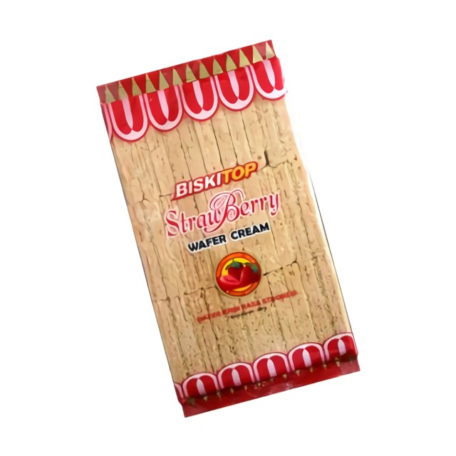 BISKITOP CHOCOLATE WAFERS CREAM 300G
