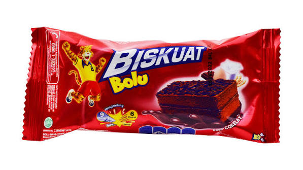 BISKUAT BOLU COKLAT 16.6G