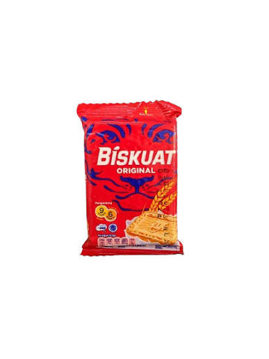 BISKUAT CHOCO 15.2G