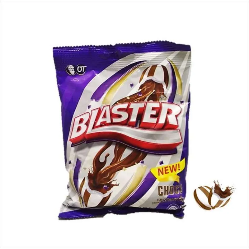 BLASTER CHOCO 125G