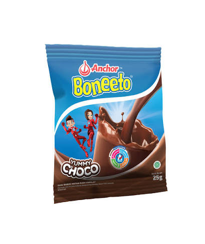 BONEETO YUMMY CHOCO 25G