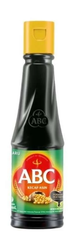 ABC KECAP ASIN 133ML