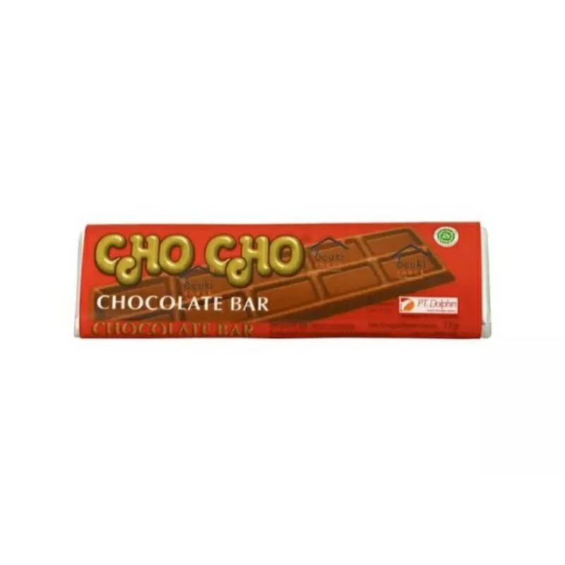 CHO CHO CHOCOLATE BAR 13G