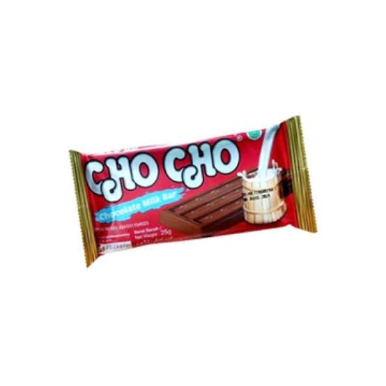 CHO CHO CHOCOLATE MILK 20G