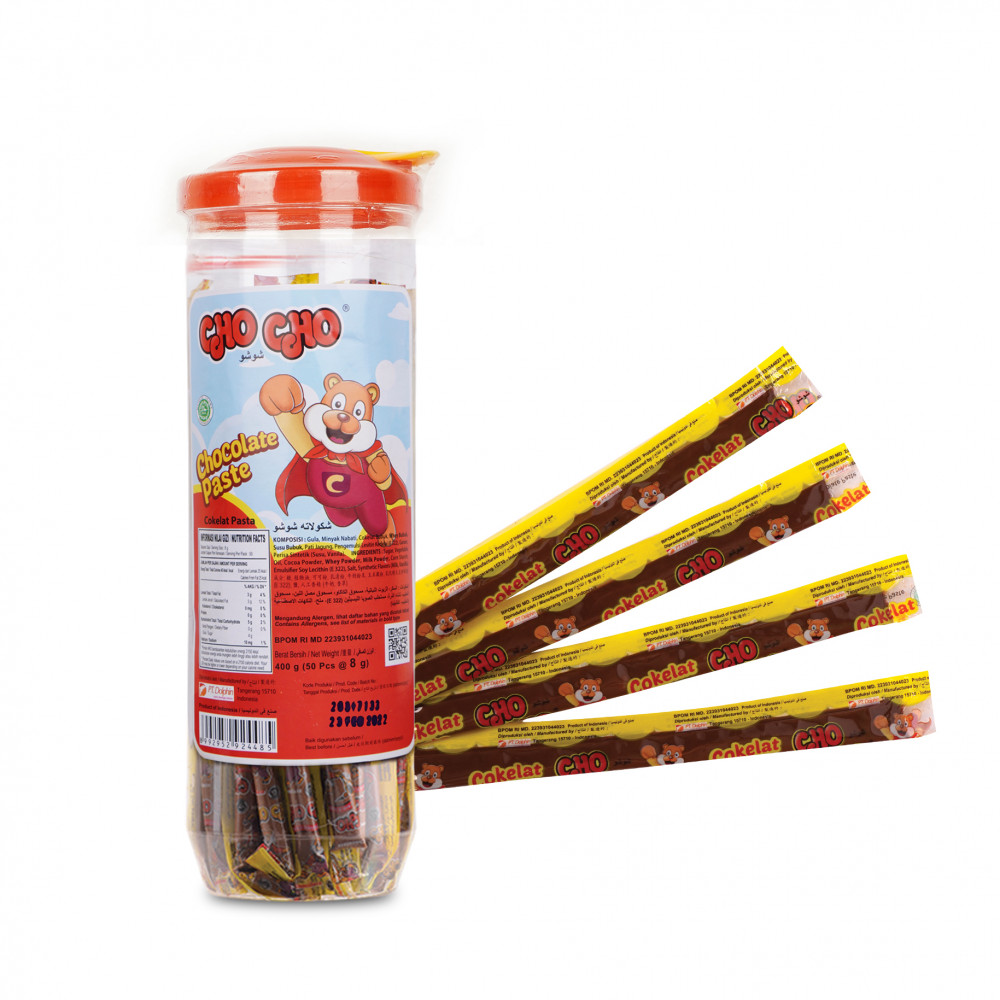 CHO CHO CHOCOLATE PASTA 7G