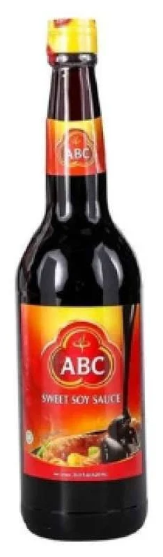ABC KECAP MANIS BTL 275ML