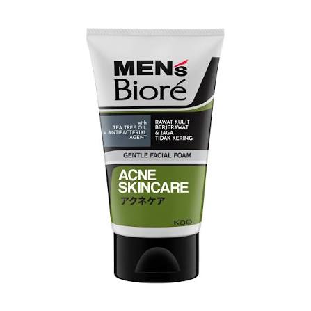 BIORE FACIAL ACNE CARE 100G